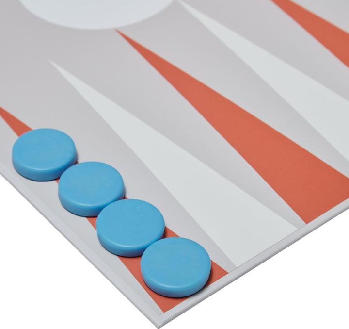Immagine prodotto Printworks Brettspiel Backgammon (Multilingue)