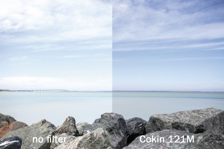 Image du produit Cokin H300-02 Kit ND graduel incluant 3 filtres (82 mm, Filtre gris neutre, 82 mm)