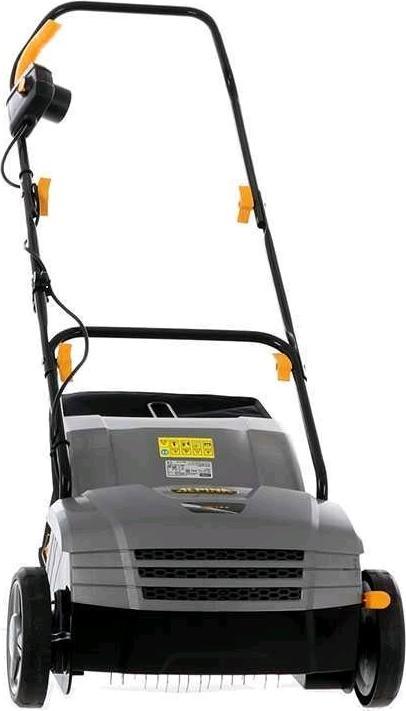 Actual product image Alpina Maschinen ALPINA ASC 1.3 E electric scarifier