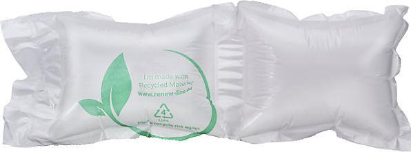 Image du produit kaiserkraft Film matelassé MINI PAK'R® V3, avec teneur en matériau recyclé, Double Cushion (90 pièce(s))