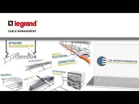 Actual product image Legrand Screw set BTRCC 6X20 CM350402 HR