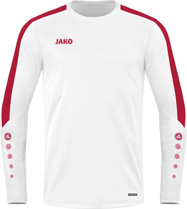 White red