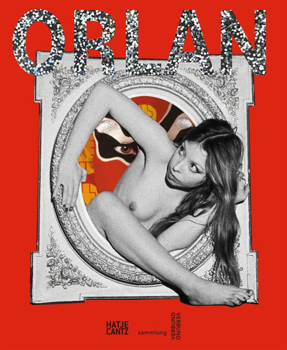 Produktbild Orlan (Deutsch, Englisch, Donatien Grau, Gabriele Schor, Sophie Duplaix, Patricia Allmer, Roxana Marcoci, 2023)