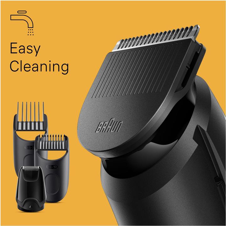 Actual product image Braun Series 3 BT3421