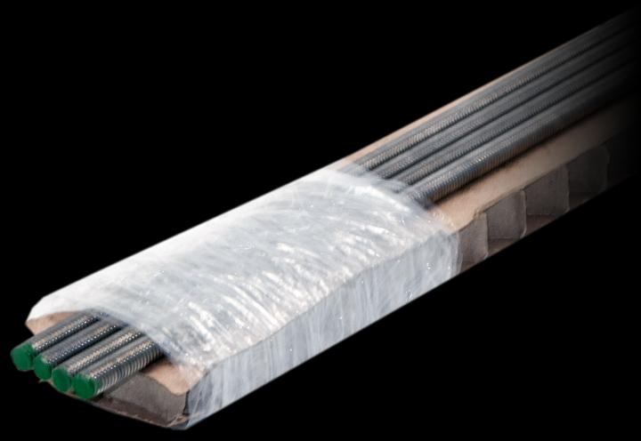 Image du produit Brütsch-Rüegger Metals Tiges filetées, INOX A2, M 16.00 (4 x 1.0 m)