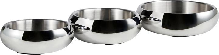 Actual product image Wolters Dog bowl Diner Steel (1.30 l)