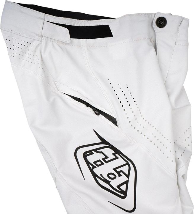 Produktbild Troy Lee Designs Sprint Pant, Mono, chalk, youth 24 (24)