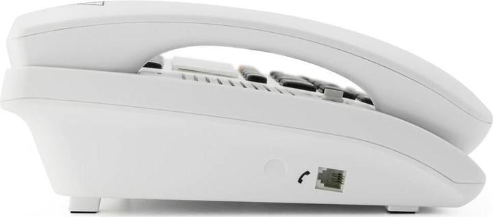 Immagine prodotto Geemarc CL610 Telefono di emergenza con cavo e braccialetto SOS