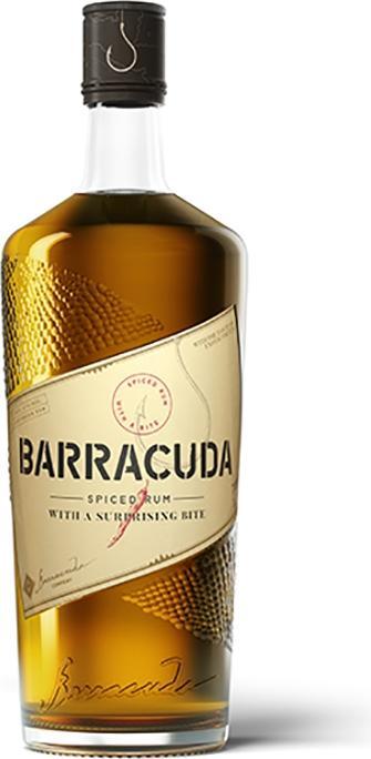 Image du produit Barracuda Rhum épicé Spiritueux d'Allemagne