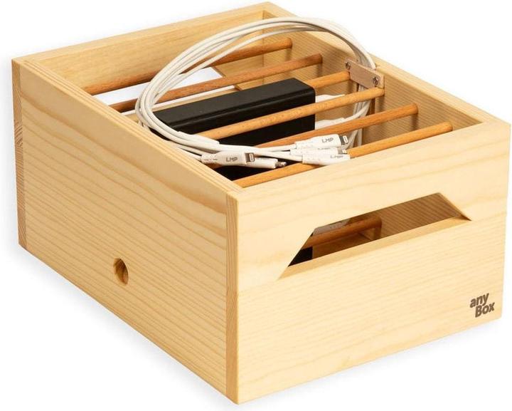 LMP Lade-Kabinett anyBox 72 W, Funktionen Kabinett: Laden (72 W)