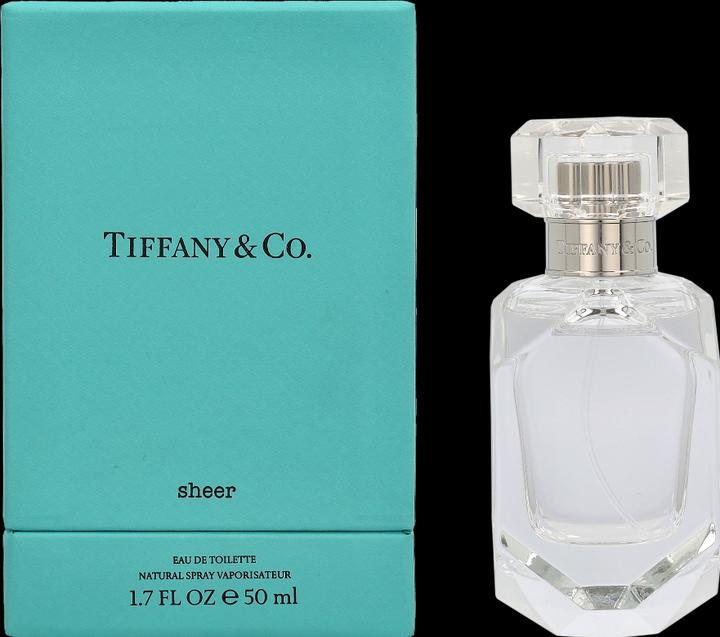 Immagine prodotto Tiffany & Co. Tiffany Sheer (Eau de toilette, 50 ml)