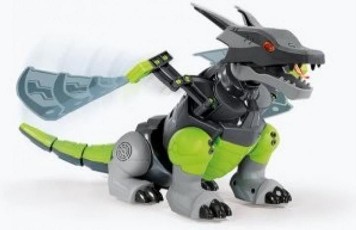 Actual product image Clementoni Mecha Dragon Dragon