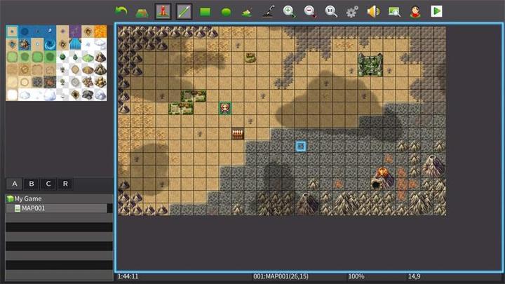Immagine prodotto NIS RPG Maker MV (Switch, Multilingue)
