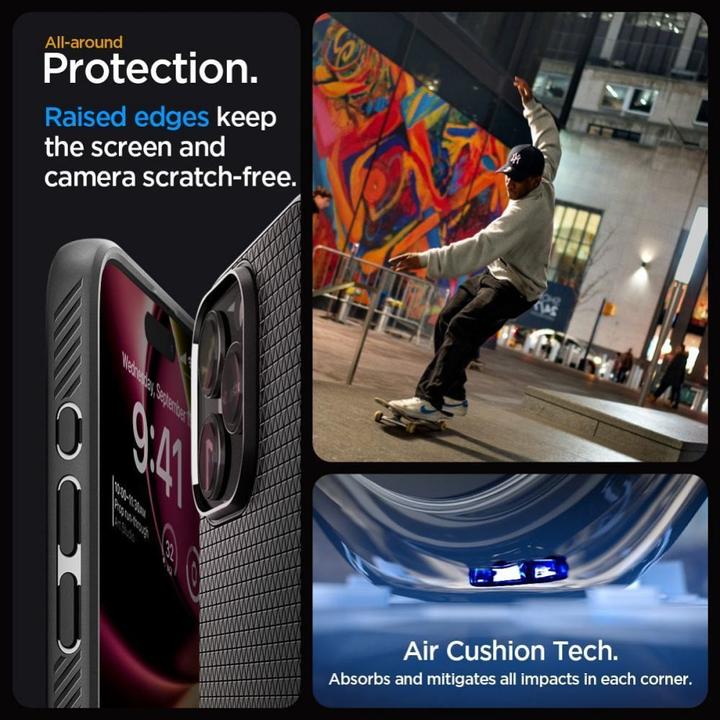 Produktbild Spigen Liquid Air (Apple iPhone 15 Pro Max)