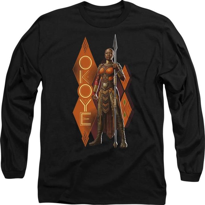 Produktbild Black Panther: Wakanda Forever TShirt (M)