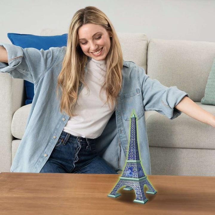 Immagine prodotto Ravensburger Torre Eiffel (216 pezzi)