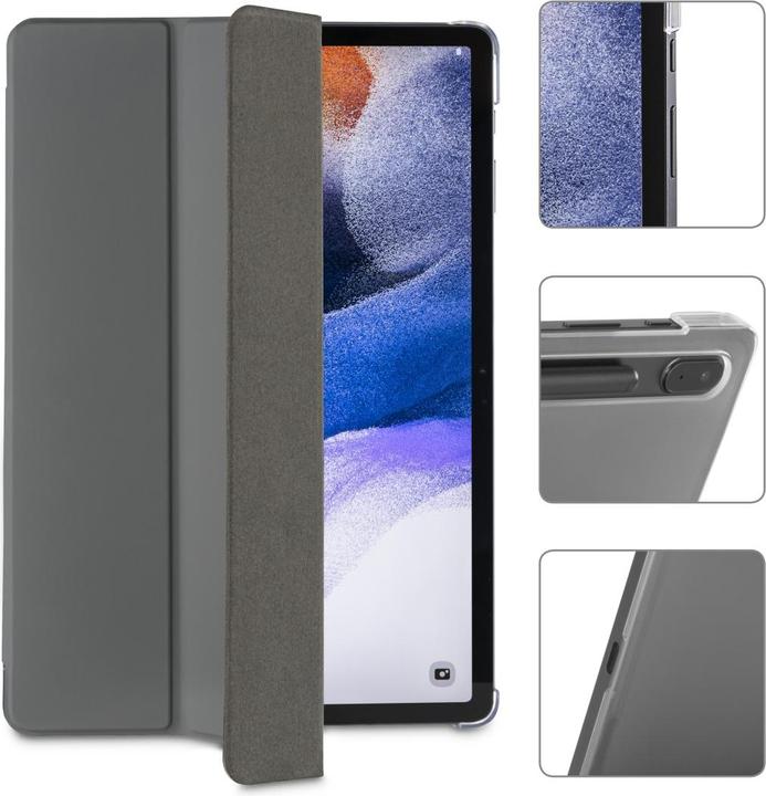 Produktbild Hama Fold Clear" für Samsung Galaxy S7 FE/S7+ 12,4 (Tab S7+)