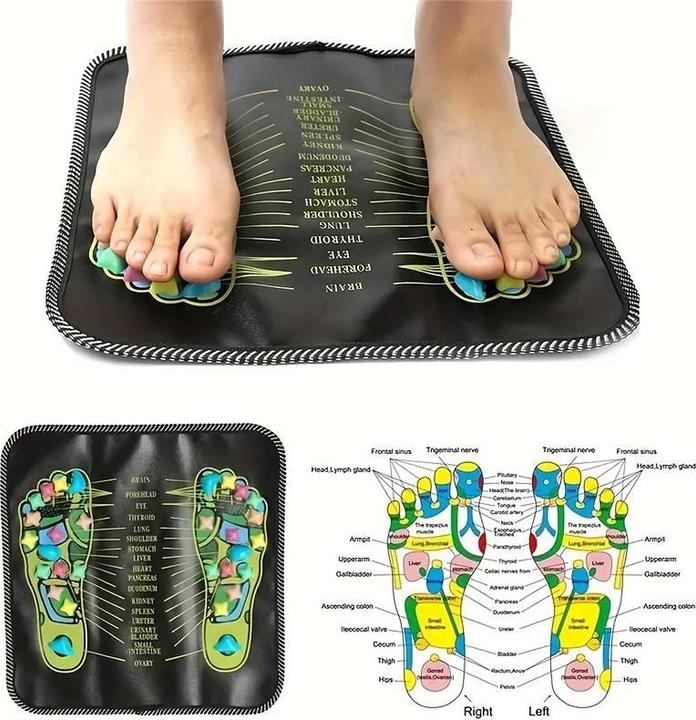 Image du produit PhoneLook Tapis d'acupression pour les pieds