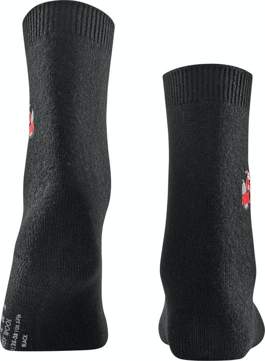 Produktbild Falke Cosy Wool X-Mas Santa SO (35 - 38)