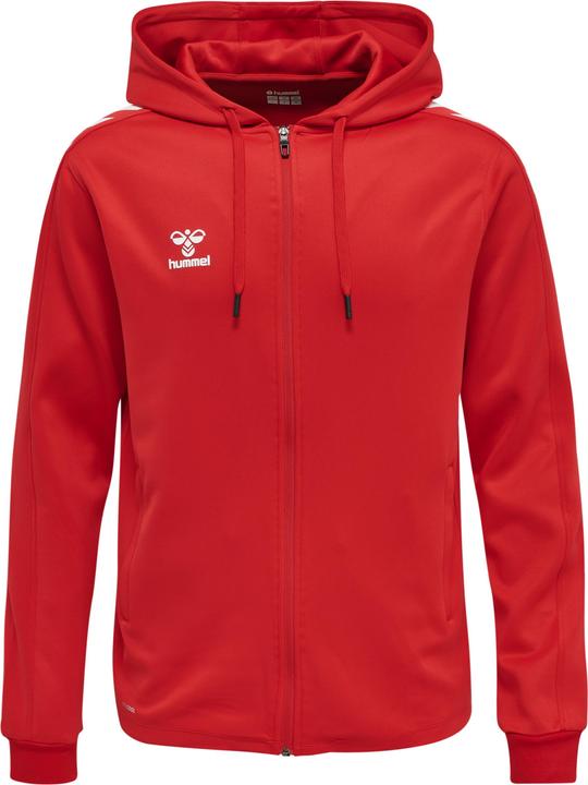 Produktbild hummel Core Xk Poly Zip Hood Sweat (L)