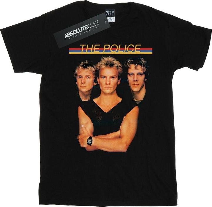 Produktbild The Police Band Photo TShirt (3XL)