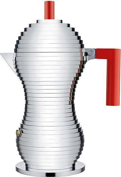 Image du produit Alessi Machine à espresso Pulcina adaptée à l'induction (6 T.)