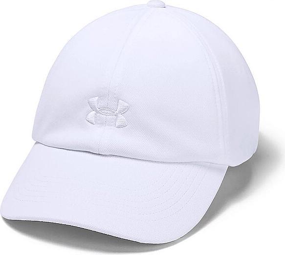 Under Armour W Play Up Cap 1351267-100 balta Vienas dydis (Taille unique)