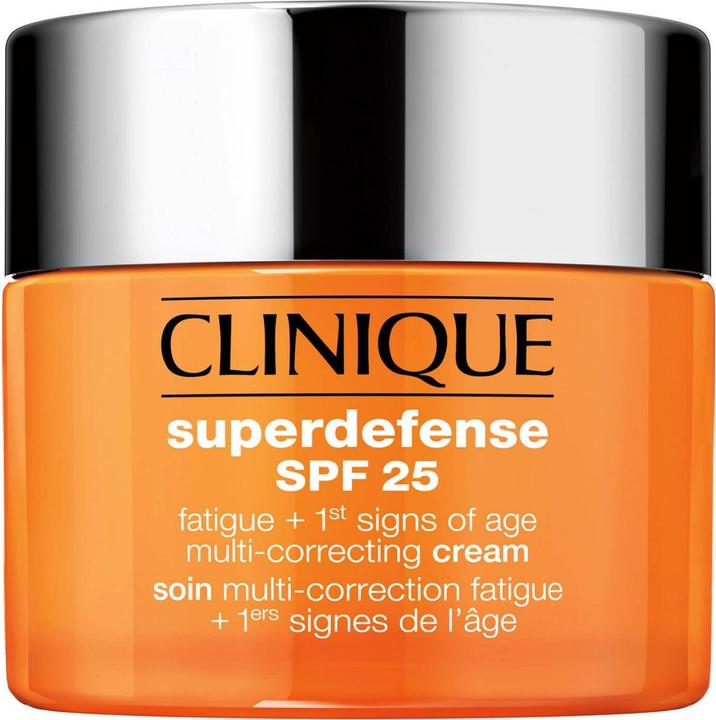 Clinique Super Defense (30 ml, Tagescreme, SPF 25)
