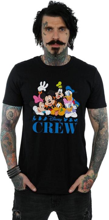 Immagine prodotto Disney Mickey Mouse Friends Maglietta Uomo (3XL)