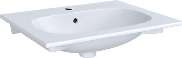 Immagine prodotto Geberit Acanto Slim lavabo per mobili 60 x 48 cm bianco 500640012 (480 mm, 600 mm)