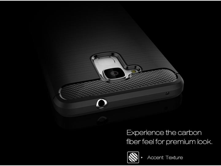 Image du produit Screenguard Housse Honor 5C Carbon Brushed Soft TPU (Frais 5C)