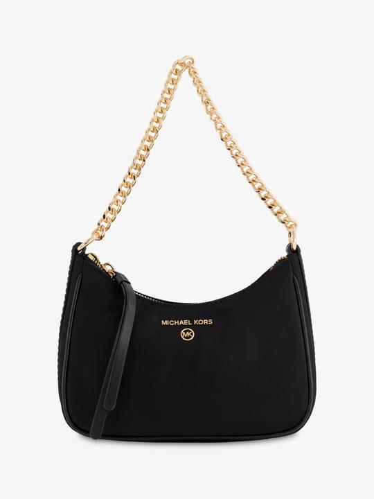 Produktbild Michael Kors Schultertasche "Jet Set Charm" schwarz