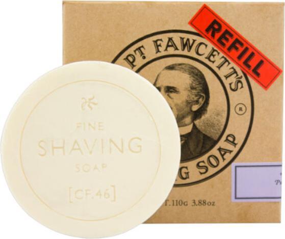 Produktbild Captain Fawcett Captain Fawcetts Shaving Soap (110 ml, Rasierseife)