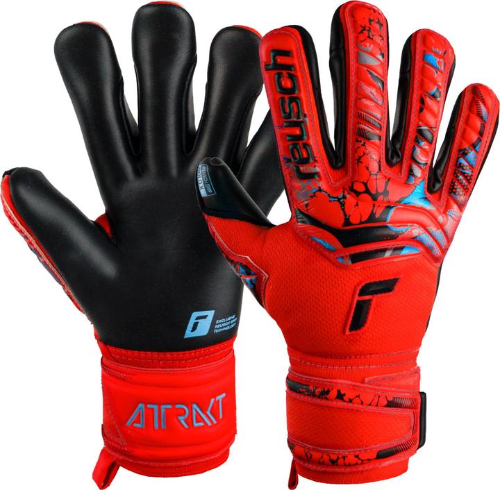 Image du produit Reusch Attrakt Gold X (5.5)