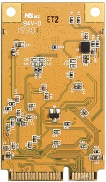 Immagine prodotto Alfa Network ALMC1308U - Concentratore LoRaWAN(TM) a 8 canali, modulo mini PCIe con interfaccia USB