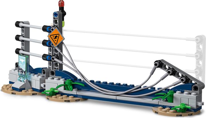 Immagine prodotto LEGO Rivolte di Triceratopi (75937, LEGO Jurassic World)