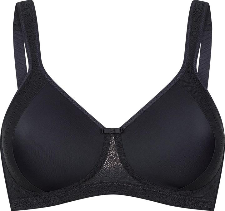 Actual product image Susa Milano cup bra without underwire (95 A, Single pack)