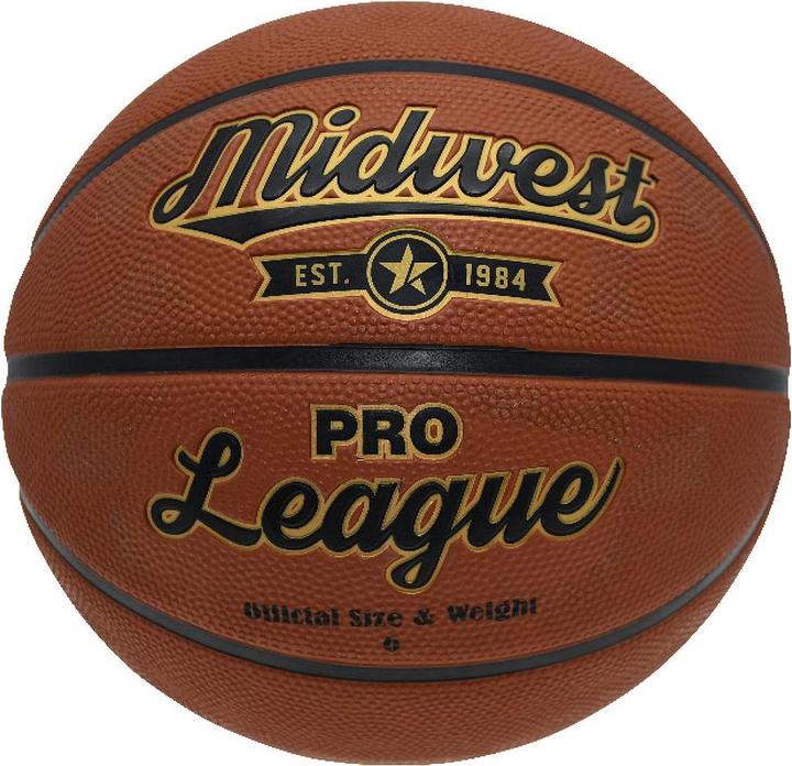 Immagine prodotto Midwest Gomma della Lega Pro di pallacanestro