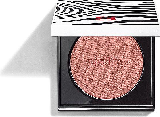 Actual product image Sisley Le Phyto Blush No 04 (4 Golden Rose)