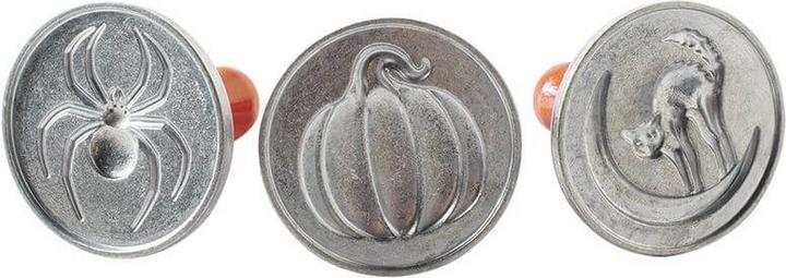 Nordic Ware Halloween Cookie Stamps