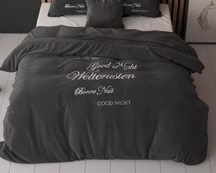 Image du produit Sleeptime Housse de couette (Housse de couette, 200 x 220 cm)