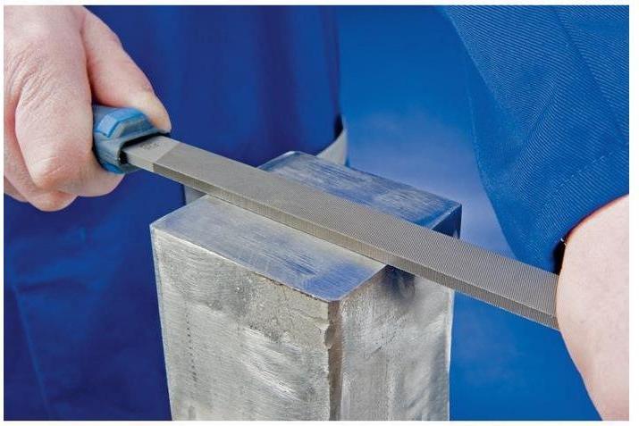 Image du produit Pferd Fichier d'atelier selon PF H2 (Coupe 2, 300 mm)