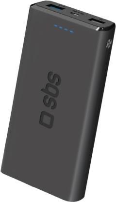 Produktbild SBS Power Bank (10000 mAh, 5 W, 37 Wh)