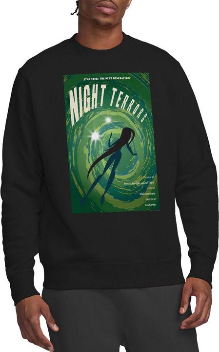 Immagine prodotto The Next Generation Season 4 Episode 17 Felpa Adulto Unisex (XL)