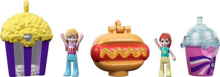 Produktbild Polly Pocket Popcorn-Box Spielset