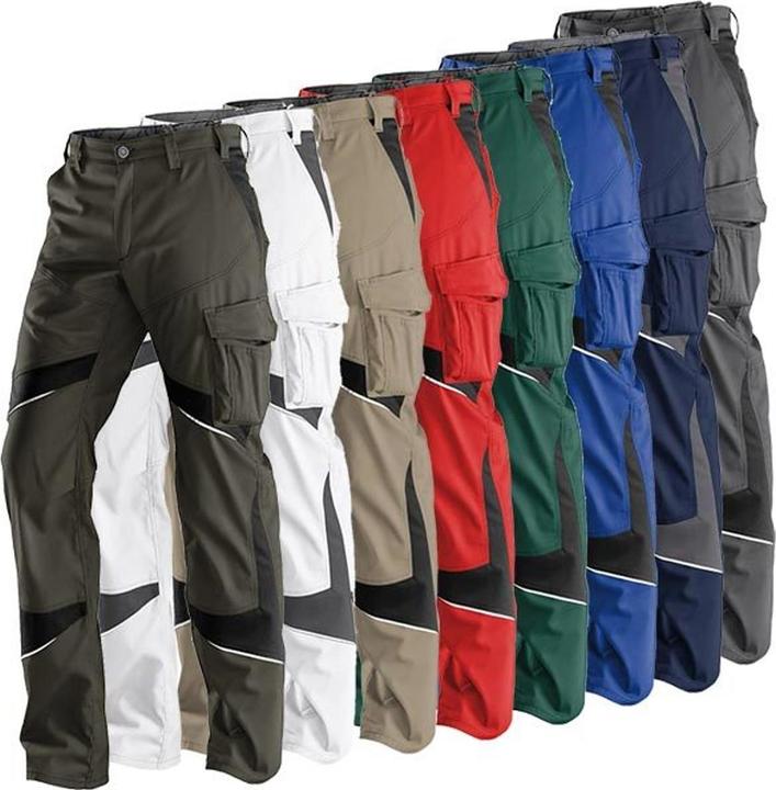 Actual product image Kübler Activiq work pants (152)