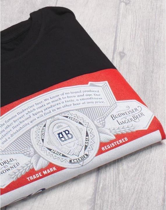 Produktbild Budweiser Budvar TShirt (M)