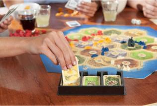 Actual product image 999Games Spel De Kolonisten Van Catan Basisspel