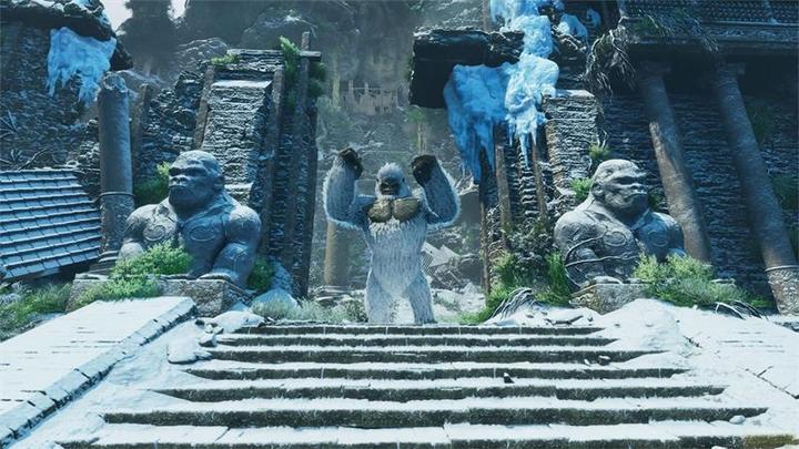 Productafbeelding Studio Wildcard ARK: Overleven Opgestegen (PS5, DE)