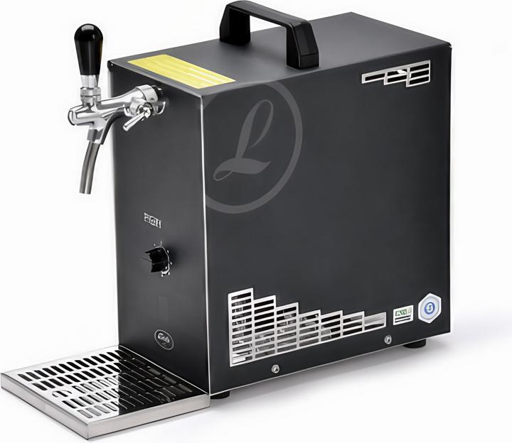 Immagine prodotto Ich-zapfe Set sottobanco - Distributore di birra PYGMY 25/K
